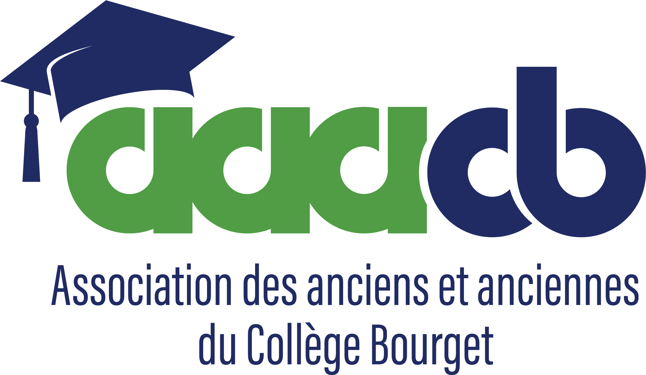 Logo Association des anciens du Collège Bourget