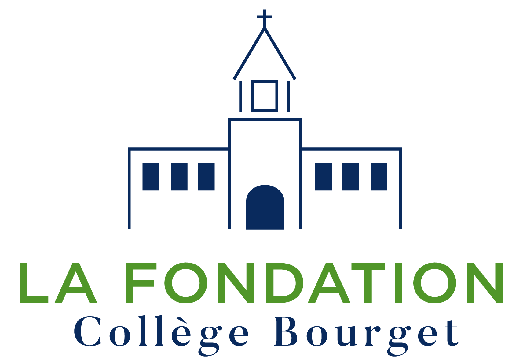 Logo Voltigeurs Collège Bourget