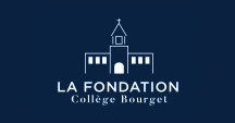 Fondation College Bourget 2026